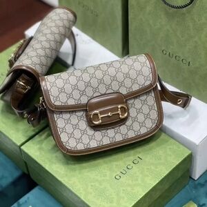 Gucci Horsebit 1955 Medium Shoulder Bag